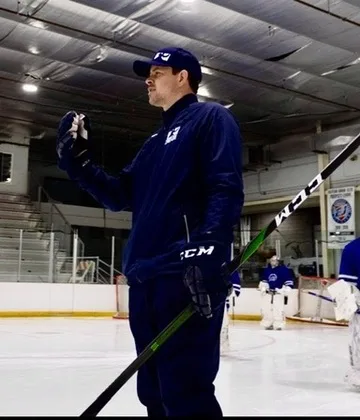 Craig Ryan — Coach