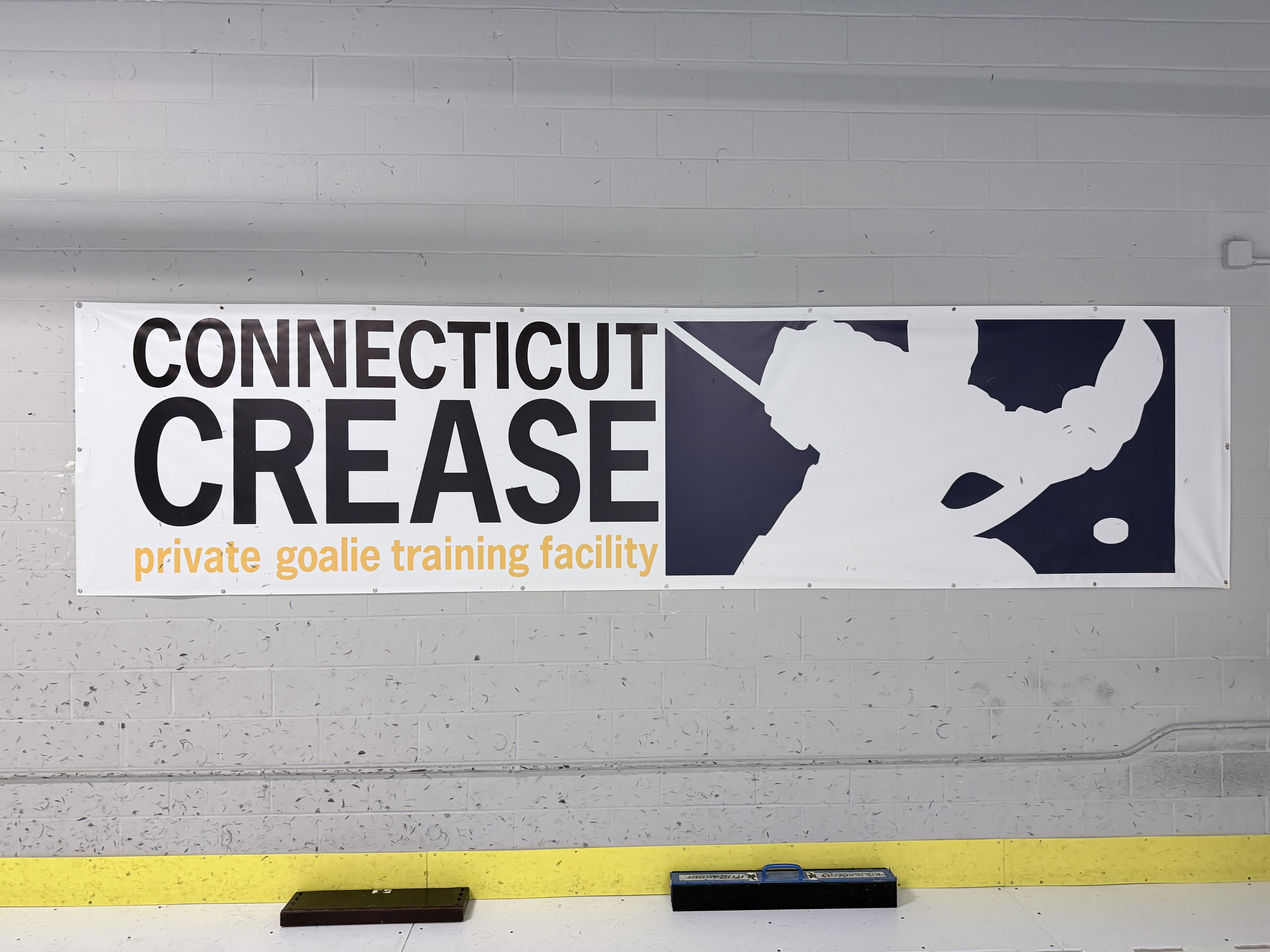 Connecticut Crease facility interior