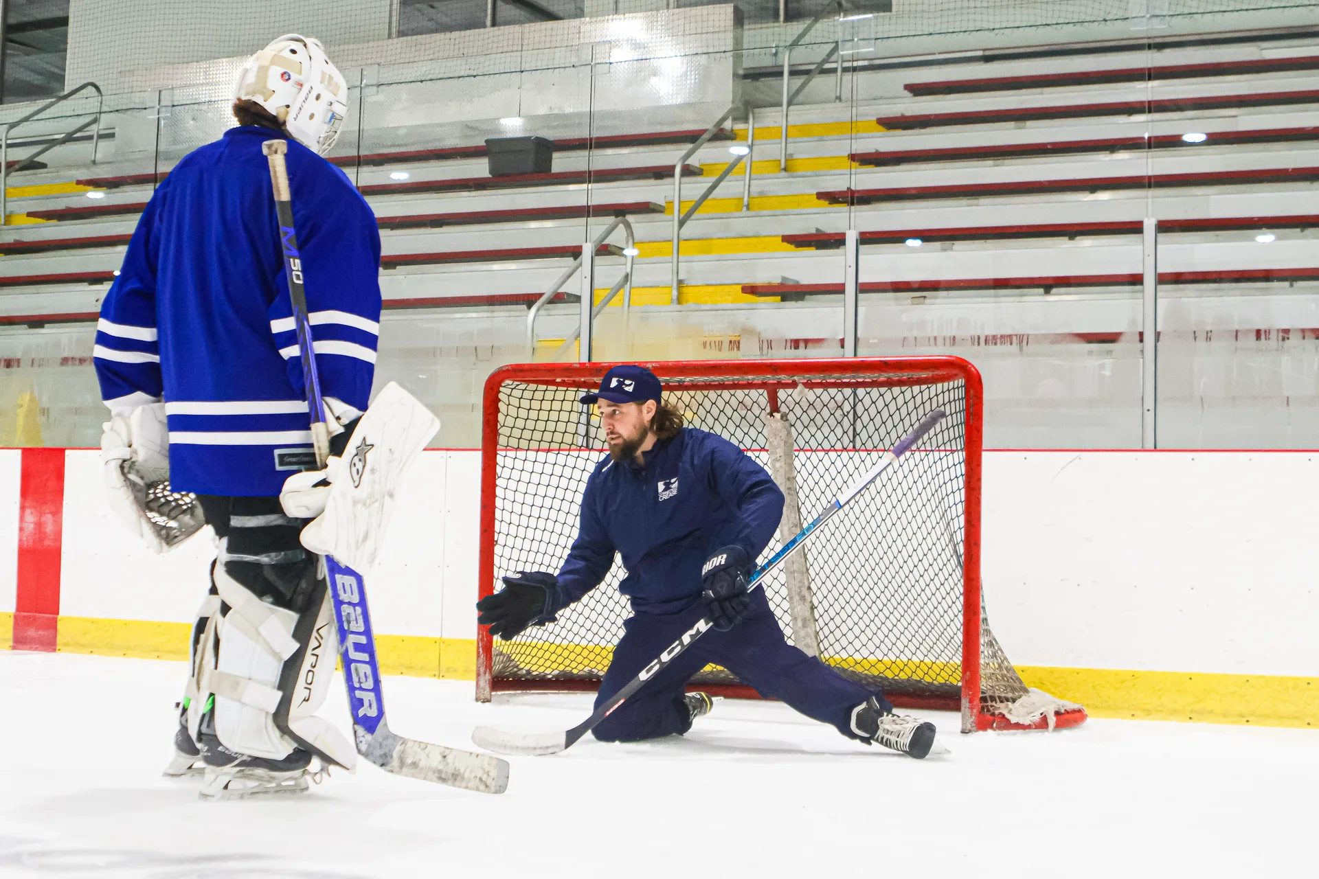 Private 1-on-1 training session